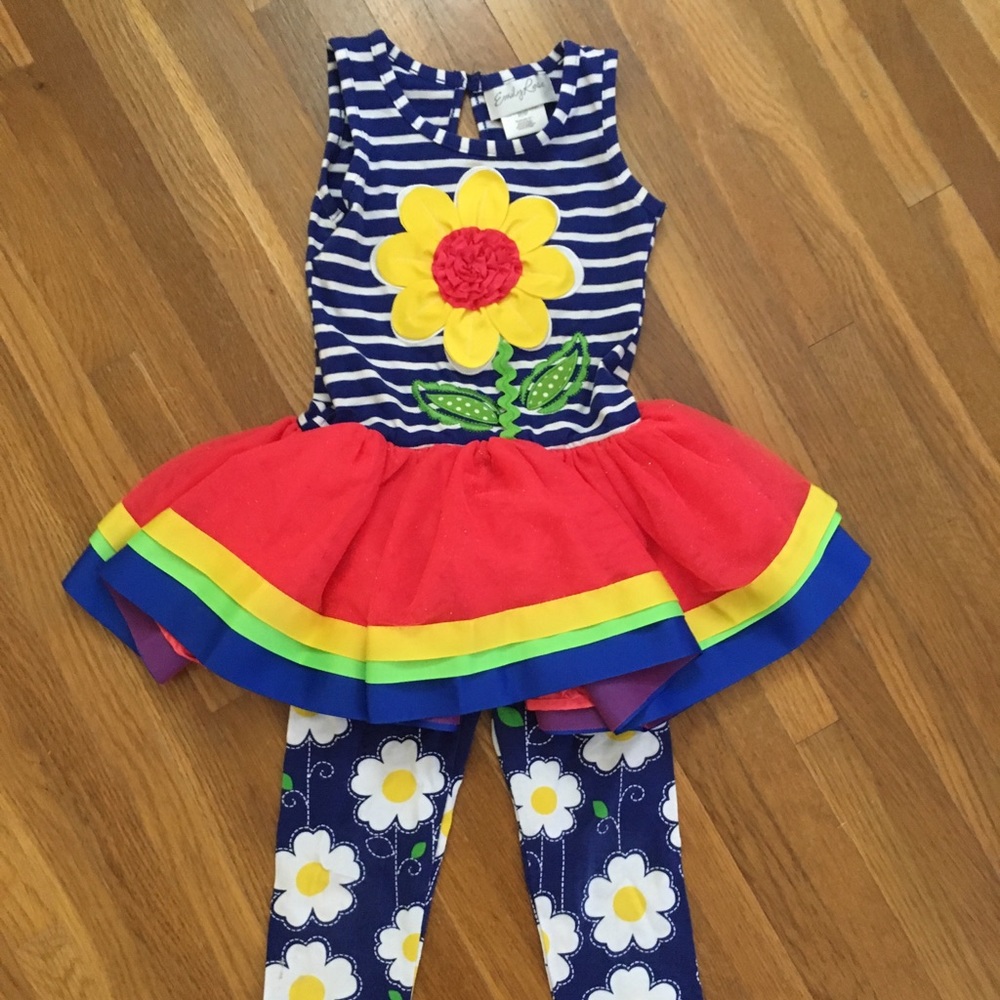 Toddler outfit